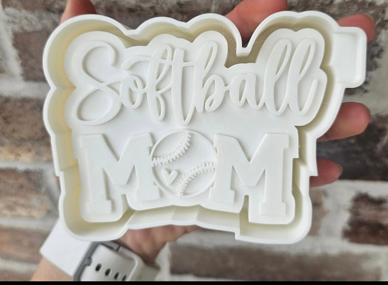 Softball Mom