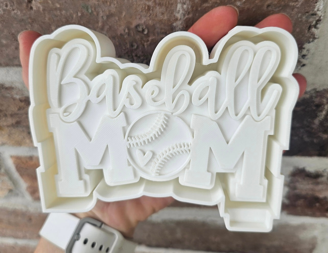 Baseball Mom
