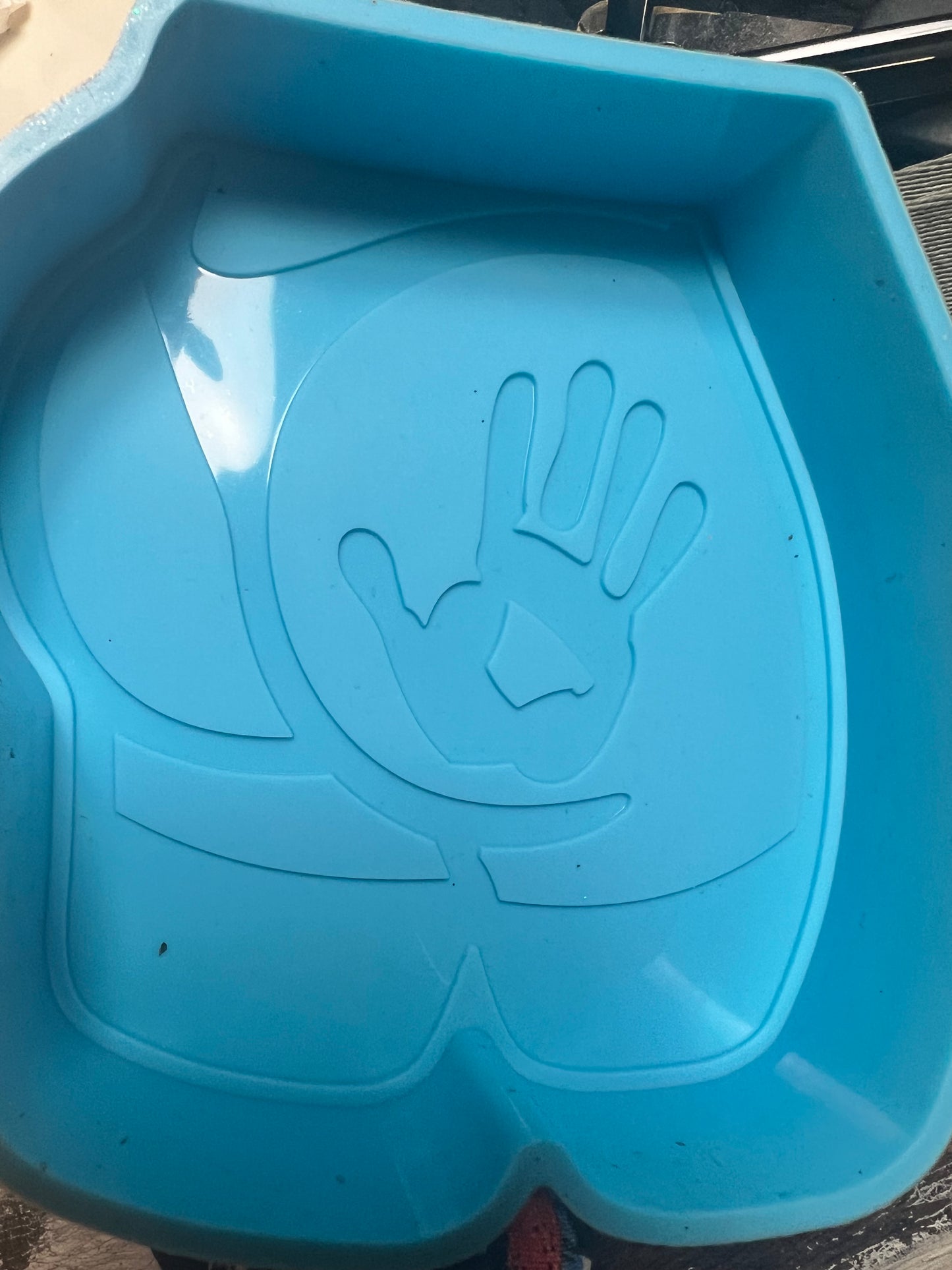 Handprint