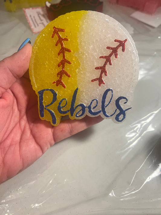 Rebels Softball or baseball